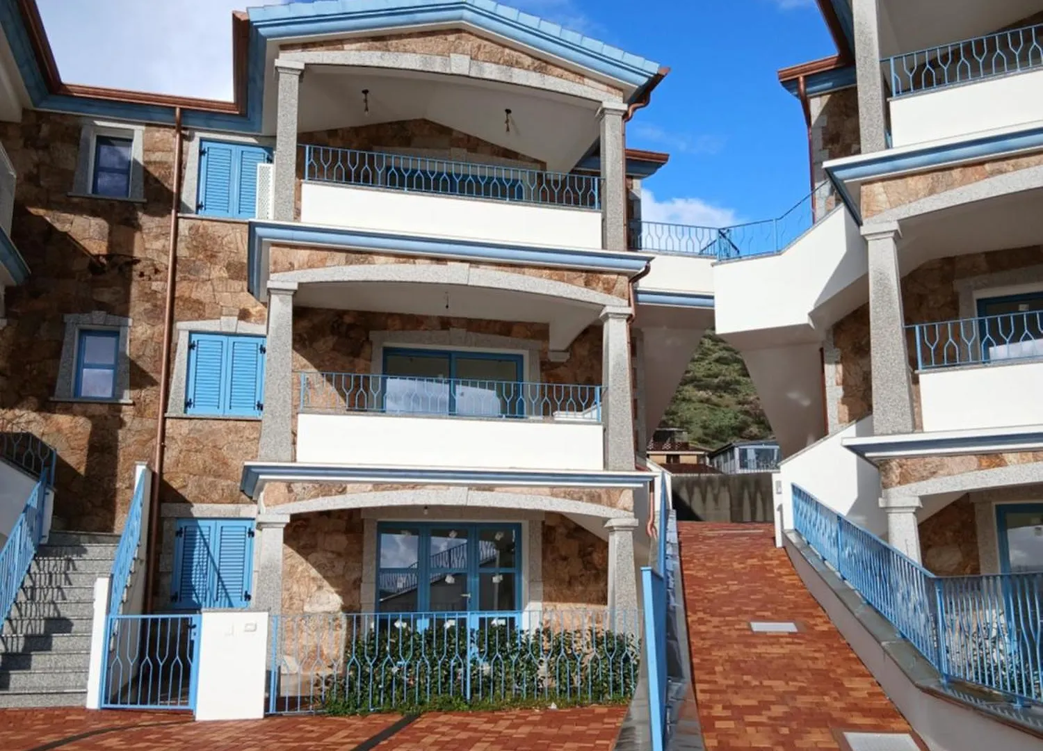 Villa Casa Girasole à La Caletta Italie