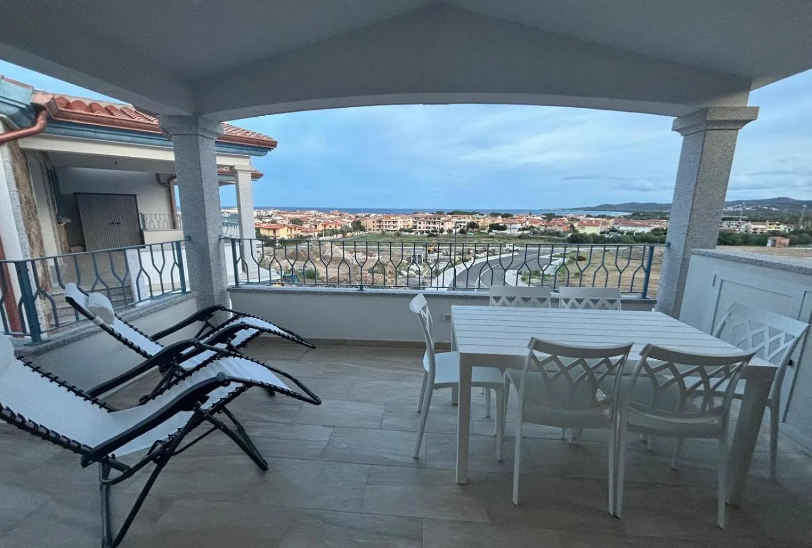 Сasa de vacaciones Villa Casa Girasole La Caletta
