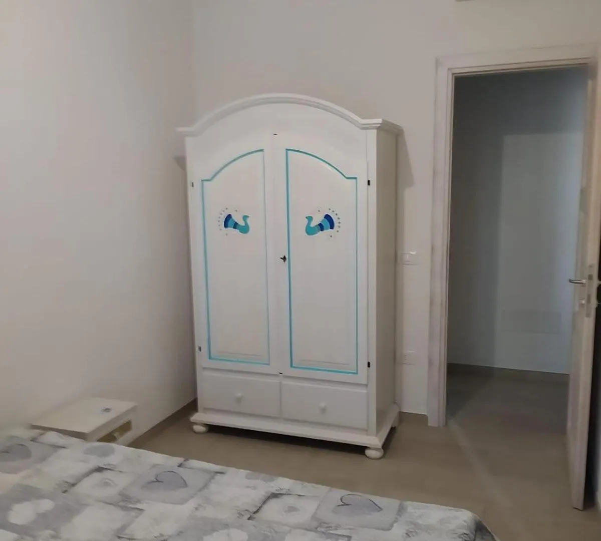 Villa Casa Girasole à La Caletta Hébergement de vacances