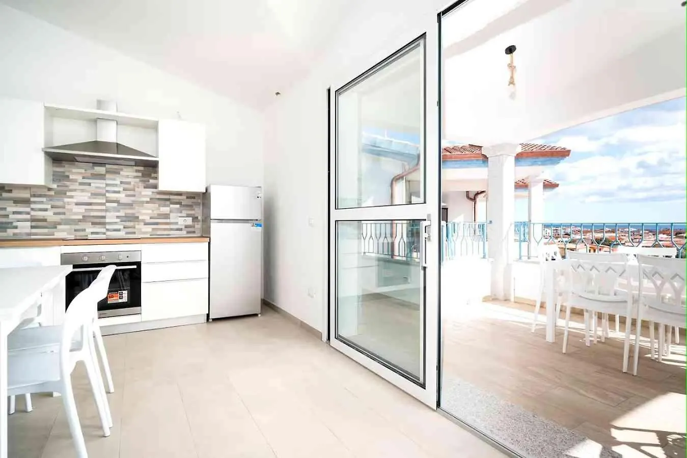 Villa Casa Girasole La Caletta Сasa de vacaciones