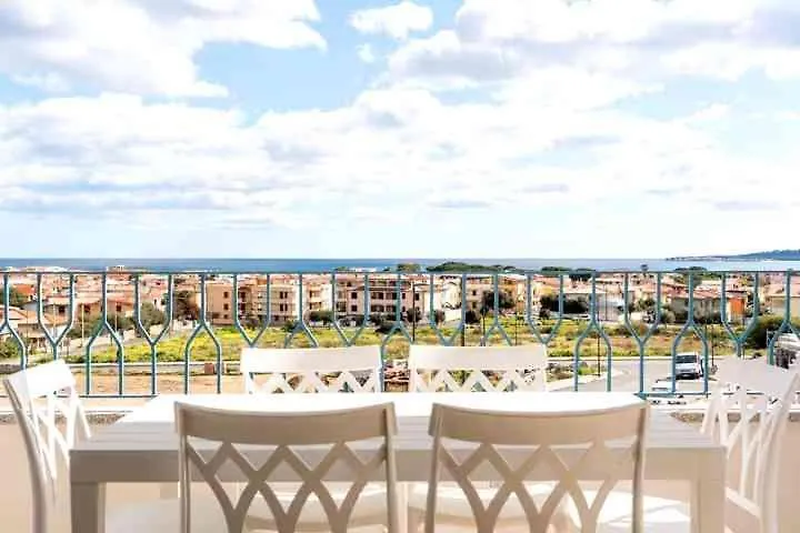 Villa Casa Girasole à La Caletta Hébergement de vacances