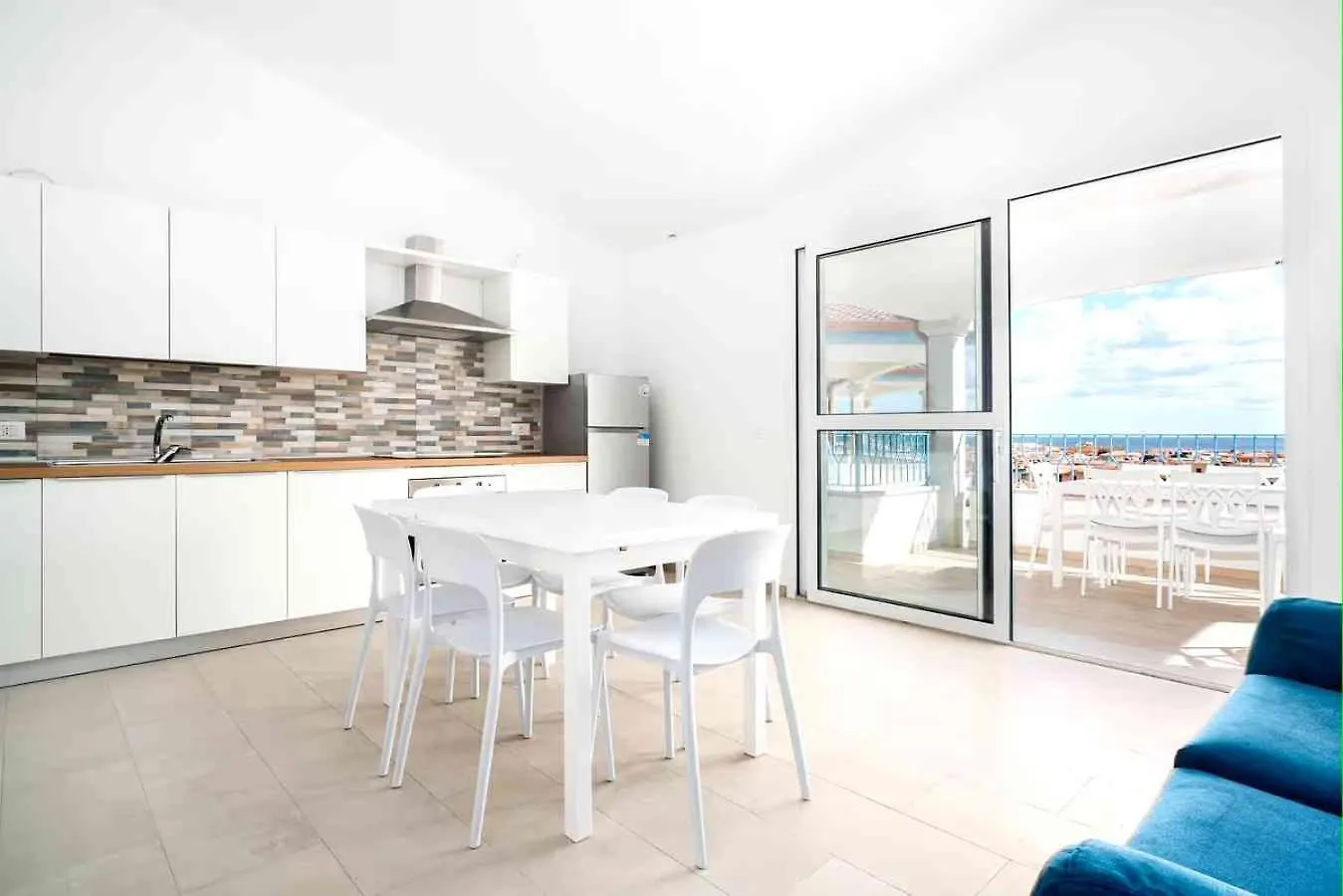 Villa Casa Girasole La Caletta 0*,
