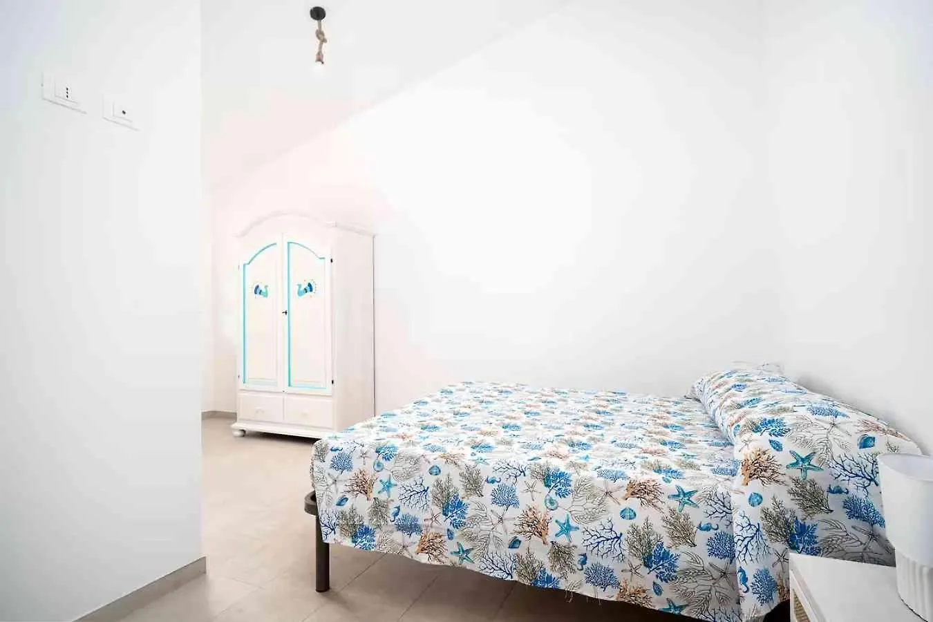 Villa Casa Girasole à La Caletta Hébergement de vacances