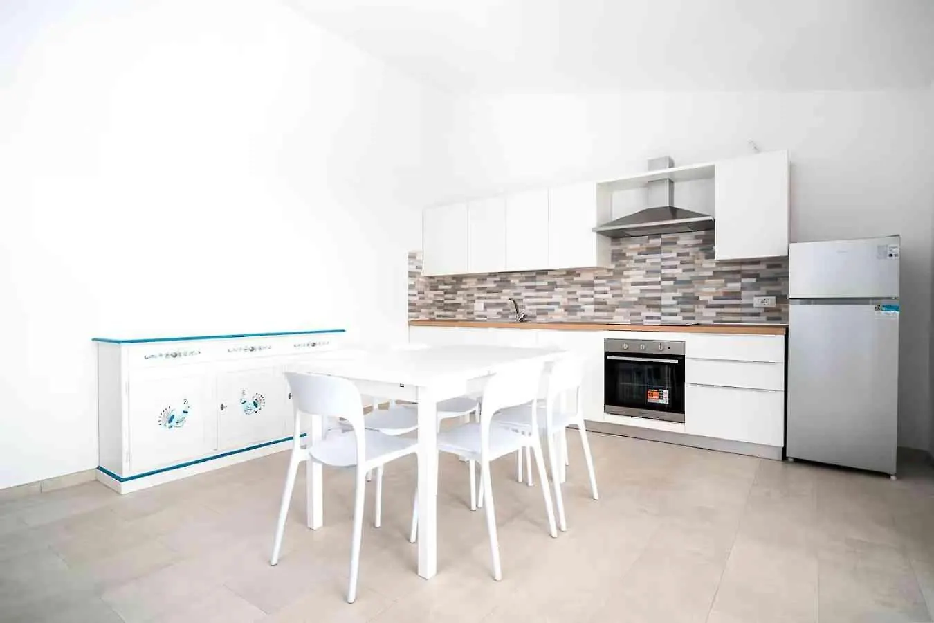Hébergement de vacances Villa Casa Girasole à La Caletta