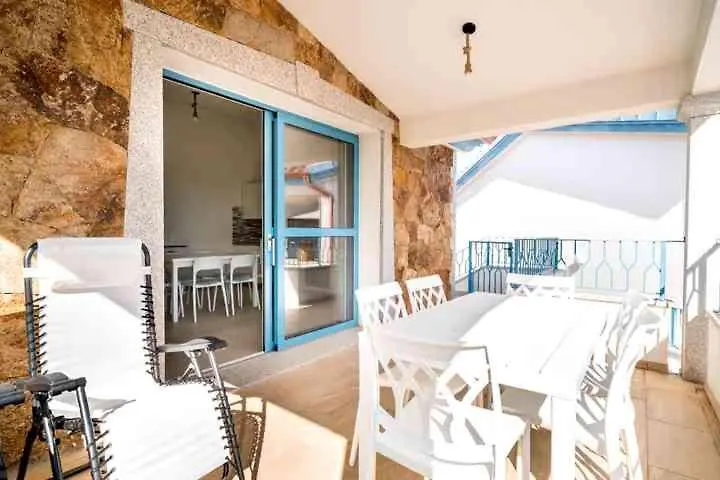 Hébergement de vacances Villa Casa Girasole à La Caletta