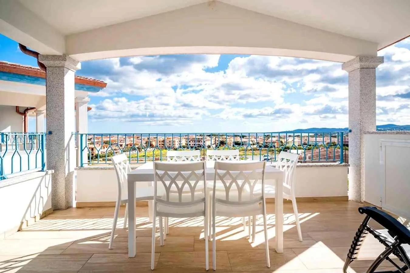 Villa Casa Girasole La Caletta 0*,