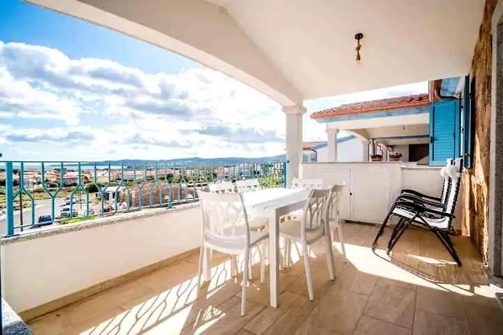 Villa Casa Girasole La Caletta
