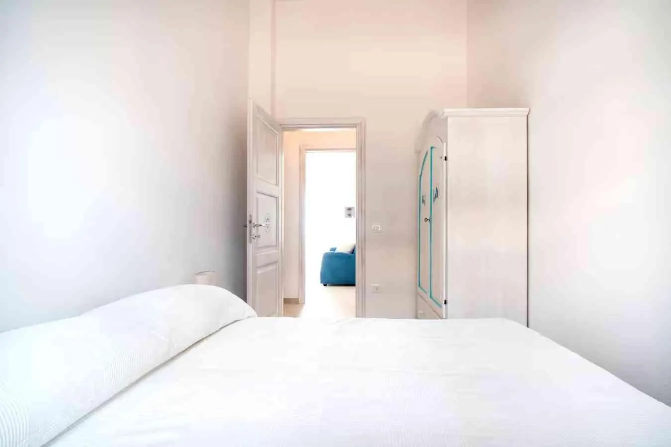 Сasa de vacaciones Villa Casa Girasole La Caletta Italia